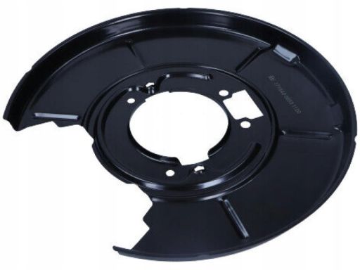 Fe171540 Osłona Tarczy Hamulcowej Tył P Pasuje Do: Bmw 3 (E36), 3 (E46