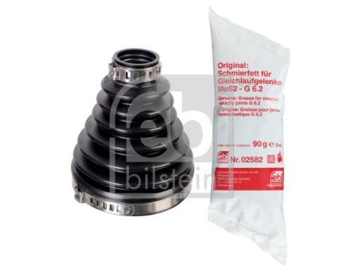 Fe175453 Osłona Przegubu Przód/Zewnątrz (Fi: 24/80) (Dł.99) Pasuje Do: