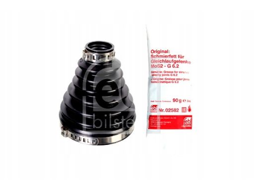 Fe175453 Osłona Przegubu Przód/Zewnątrz (Fi: 24/80) (Dł.99) Pasuje Do: