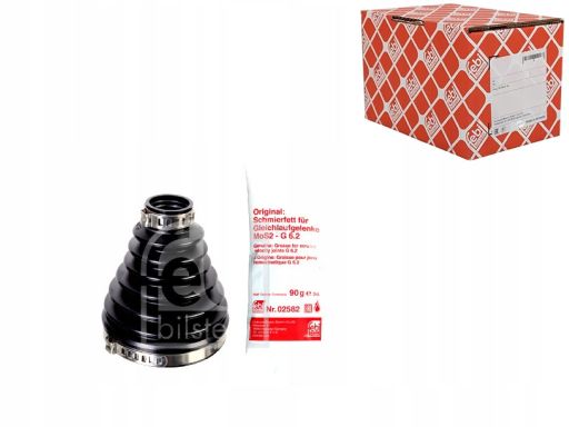 Fe175453 Osłona Przegubu Przód/Zewnątrz (Fi: 24/80) (Dł.99) Pasuje Do: