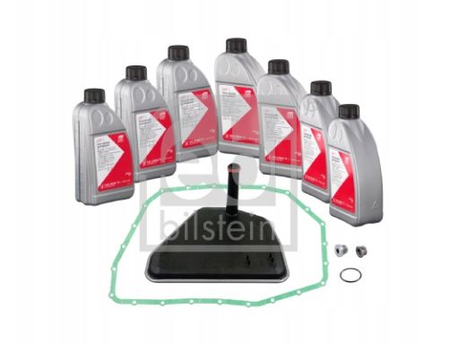 Fe176859 Filtr Hydrauliki Skrzyni Biegów, Z Olejem Pasuje Do: Audi A4