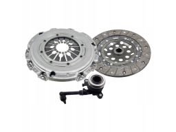 Adr163027 Zestaw Sprzęgła Samonastawnego Z Łożyskiem Hydr. (241Mm) Pas