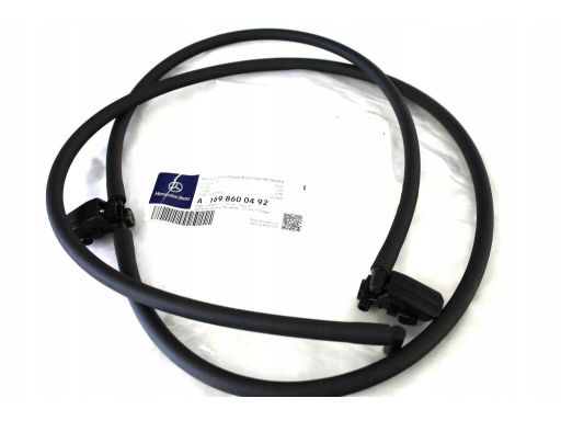 Przewód Wąż spryskiwacza Mercedes W169 W245 A1698600492