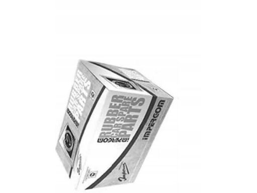 Imp222400 Przewód Gumowy Układu Chłodzenia Góra (26Mm/30Mm) Pasuje Do: