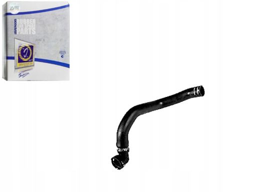 Imp18612 Przewód Gumowy Układu Chłodzenia Dół Pasuje Do: Alfa Romeo 14