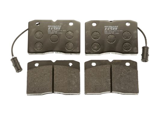 Klocek Hamulcowy Kpl. Gdb478