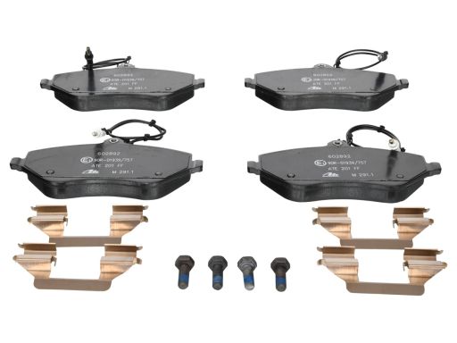 Klocek Hamulcowy Kpl. 13.0460-2892.2