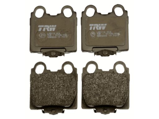 Klocek Hamulcowy Kpl. Gdb3233