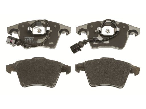 Klocek Hamulcowy Kpl. Gdb1651