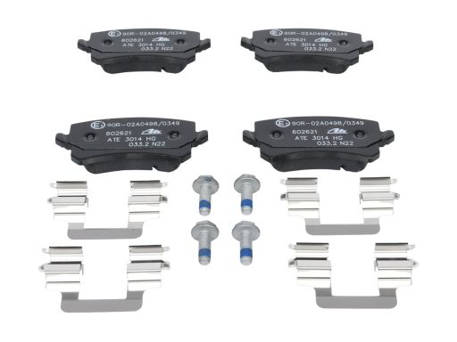 Klocek Hamulcowy Kpl. 13.0460-2621.2