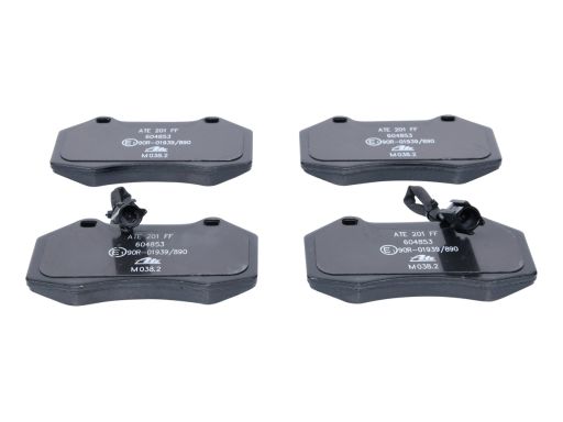 Klocek Hamulcowy Kpl. 13.0460-4853.2