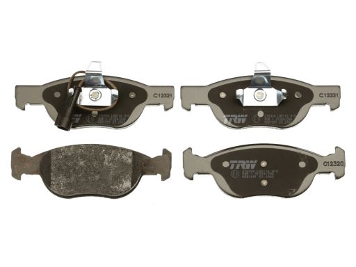 Klocek Hamulcowy Kpl. Gdb1291