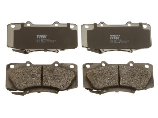 Klocek Hamulcowy Kpl. Gdb3534