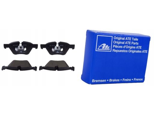 13.0470-7223.2 Klocek Hamulcowy Kpl. Ate