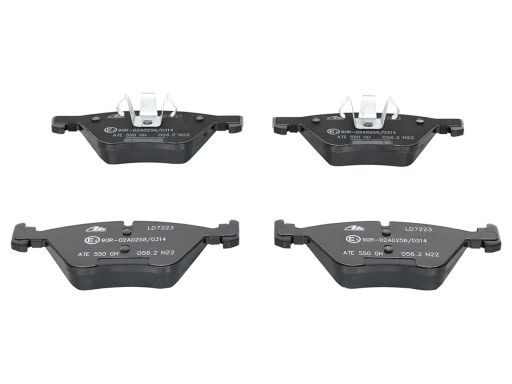 13.0470-7223.2 Klocek Hamulcowy Kpl. Ate