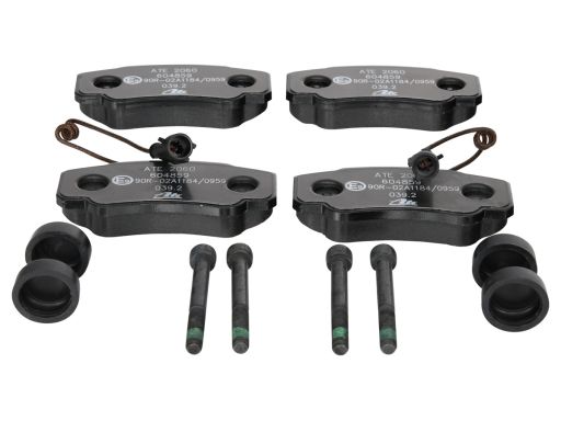 13.0460-4859.2 Klocek Hamulcowy Kpl. Ate