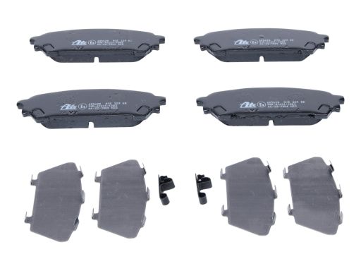 Klocek Hamulcowy Kpl. 13.0460-5628.2