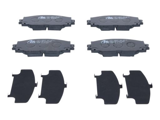 13.0460-5617.2 Klocek Hamulcowy Kpl. Ate