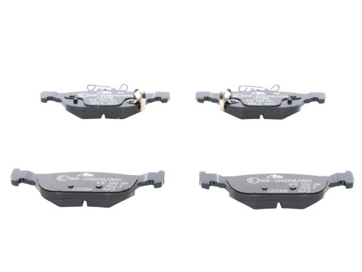 13.0470-7350.2 Klocek Hamulcowy Kpl. Ate