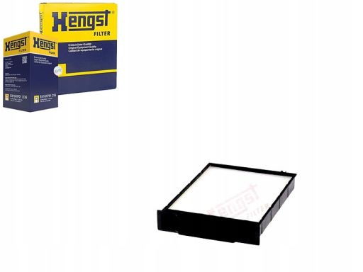 Filtr Kabiny E1939Li