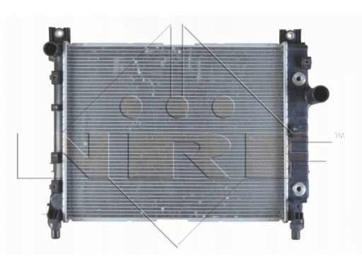 Chłodnica Silnika 58367