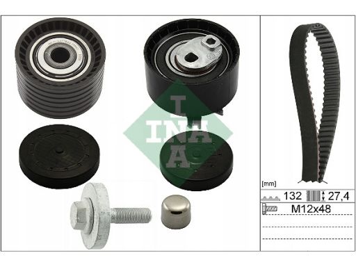 Zestaw Paska Rozrządu 530 0640 10