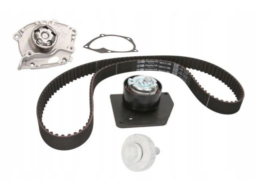 Zestaw Paska Rozrządu + Pompa Cieczy Chł Kp15654Xs