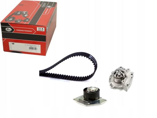 Zestaw Paska Rozrządu + Pompa Cieczy Chł Kp15654Xs