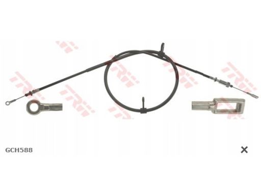 Linka Hamulca Postojowego Gch588