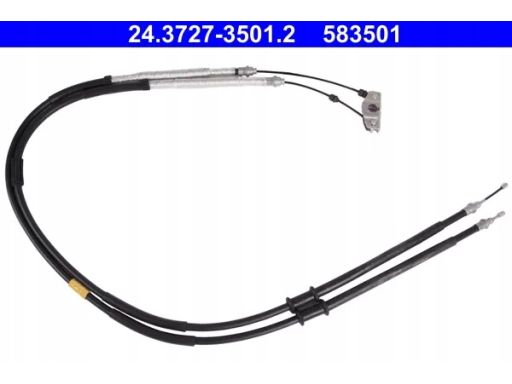 24.3727-3501.2 Linka Hamulca Postojowego Ate