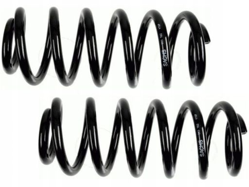 993 162 Sprężyna Zawieszenia Sachs