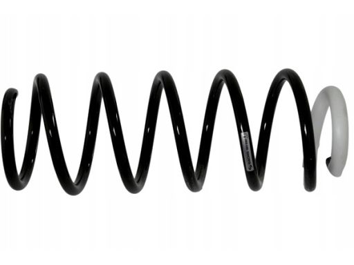 993 666 Sprężyna Zawieszenia Sachs