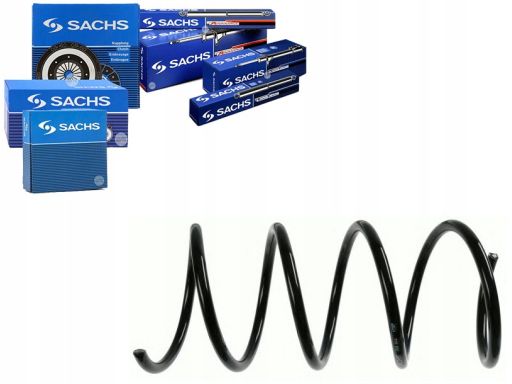 998 644 Sprężyna Zawieszenia Sachs