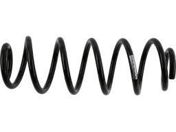 992 140 Sprężyna Zawieszenia Tył L/P (Zawieszenie Sport) Pasuje Do: Vw