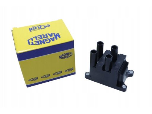 060717178012 Cewka Zapłonowa Pasuje Do: Ford Cougar, Escort Vi, Fiesta