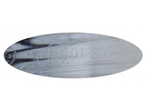 Prawa Lampa Reflektor Przód Ford Fiesta V TYC