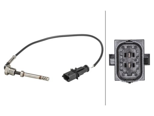 Czujnik Temperatury Spalin 6Pt 358 181-201