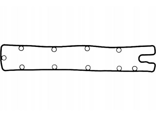 71-34452-00 Uszczelka Pokrywy Zaworów Victor Reinz