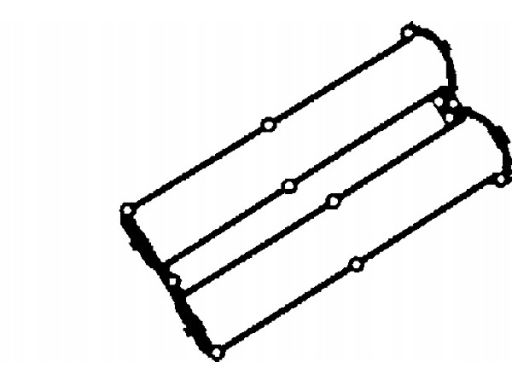 71-34328-00 Uszczelka Pokrywy Zaworów Victor Reinz