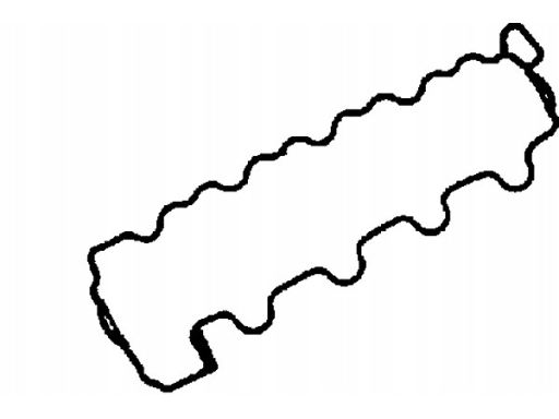 71-35582-00 Uszczelka Pokrywy Zaworów Victor Reinz