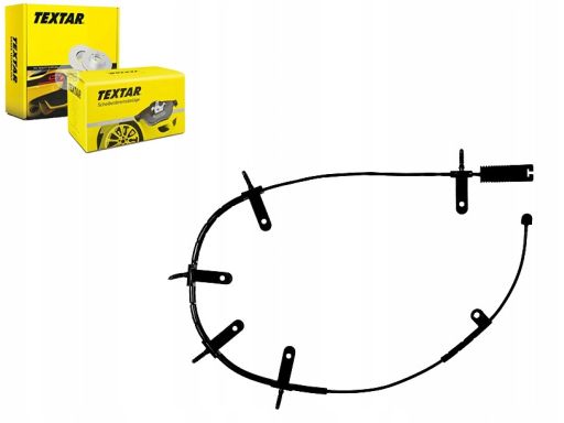 98030200 Styk Ostrzegawczy Zużycia Okładzin Hamul Textar