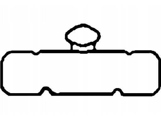 71-35607-00 Uszczelka Pokrywy Zaworów Victor Reinz
