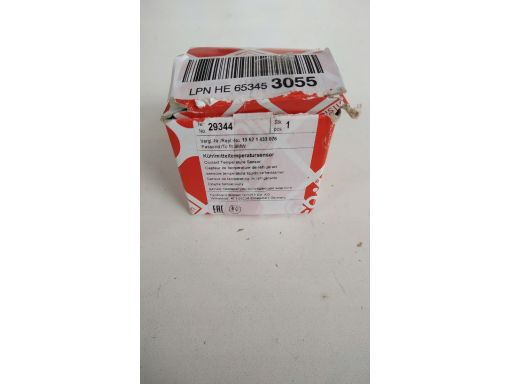 29344 Czujnik Temperatury Płynu Chłodzącego Fe29344 Febi