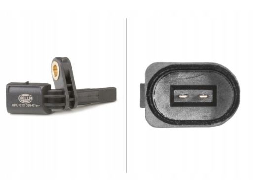 6Pu 012 039-011 Czujnik Prędkości Koła Hella