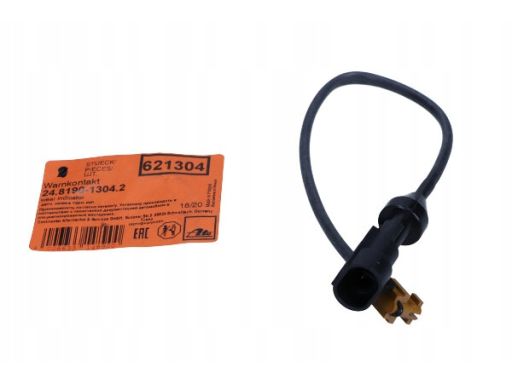 24.8190-1304.2 Styk Ostrzegawczy Zużycia Okładzin Hamul Ate