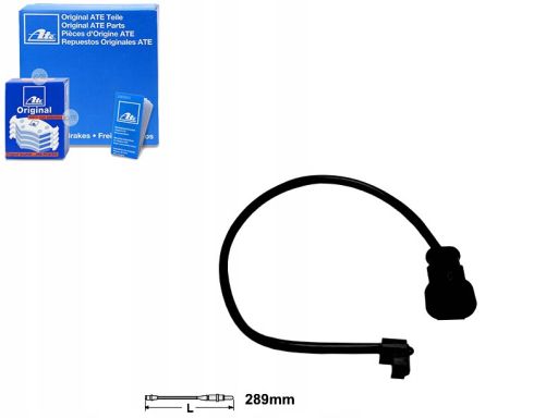 24.8190-1304.2 Styk Ostrzegawczy Zużycia Okładzin Hamul Ate