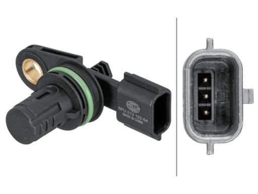 6Pu 013 122-541 Czujnik Położenia Wału Korbowego Hella