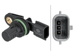 6Pu 013 122-541 Czujnik Położenia Wału Korbowego Hella