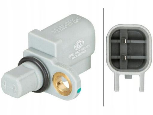 6Pu 012 806-931 Czujnik Prędkości Koła Hella