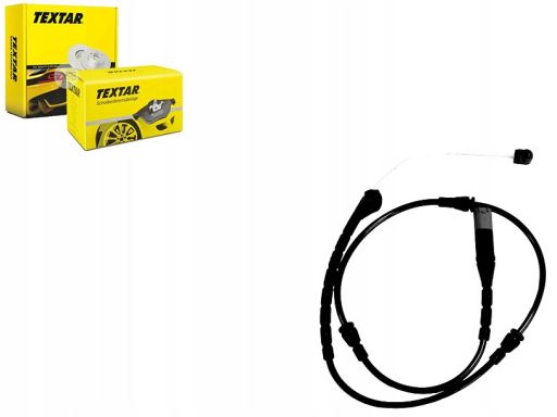 98044500 Czujnik Zużycia Klocka Hamulcowego Przód Pasuje Do: Bmw X5 (E